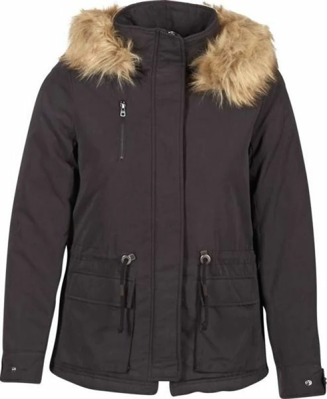 Jakne për femra Inny, ngjyrë khaki [Madhësia: XS]