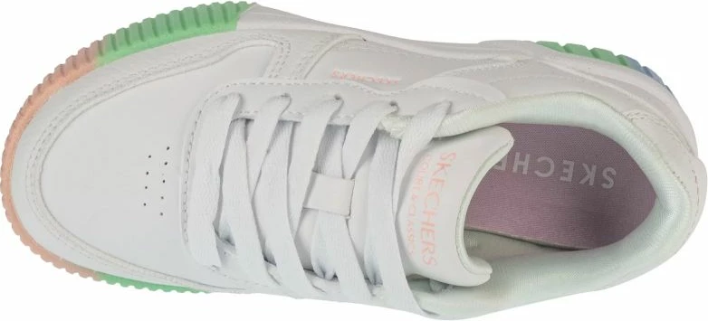 Këpucë fëmijë Skechers, të bardha [Madhësia: 30]