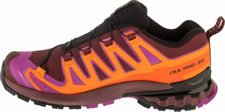 Atlete për femra Salomon, multikolore