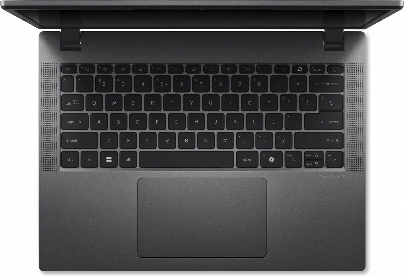 Laptop Acer TravelMate P2 14 TMP214-75-G3-TCO, 14\", Core Ultra 5 125H, 16GB RAM, 512GB SSD, Windows 11 Pro, gri