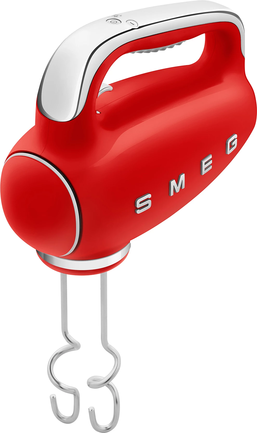 Mikser dore Smeg HMF01RDEU 250W, 9 shpejtësi, Turbo, i kuq