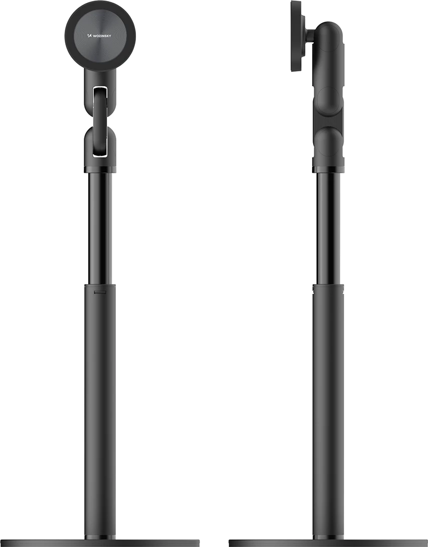 Mbajtës tavoline MagSafe për celular Wozinsky WSB-K83, i zi