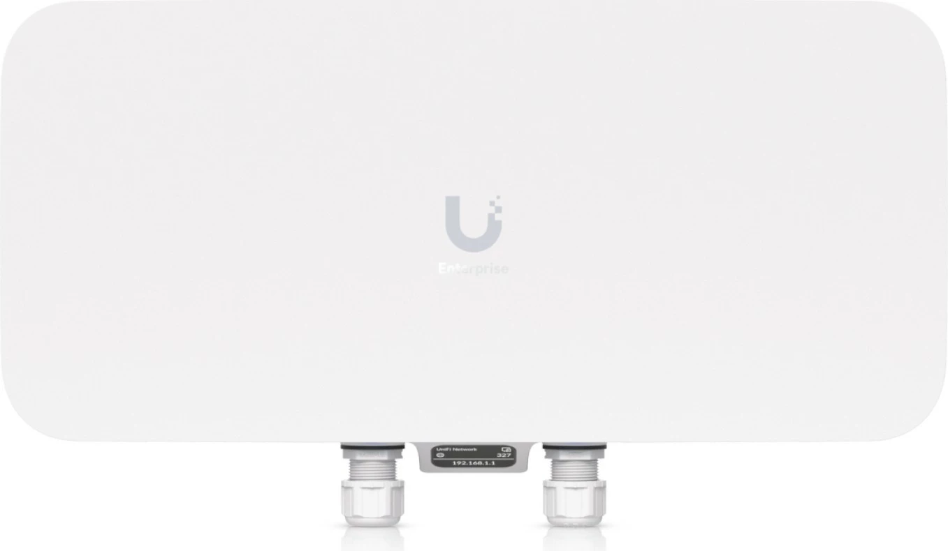 Access point Ubiquiti UniFi E7-Audience, WiFi7, 10 GbE, i bardhë
