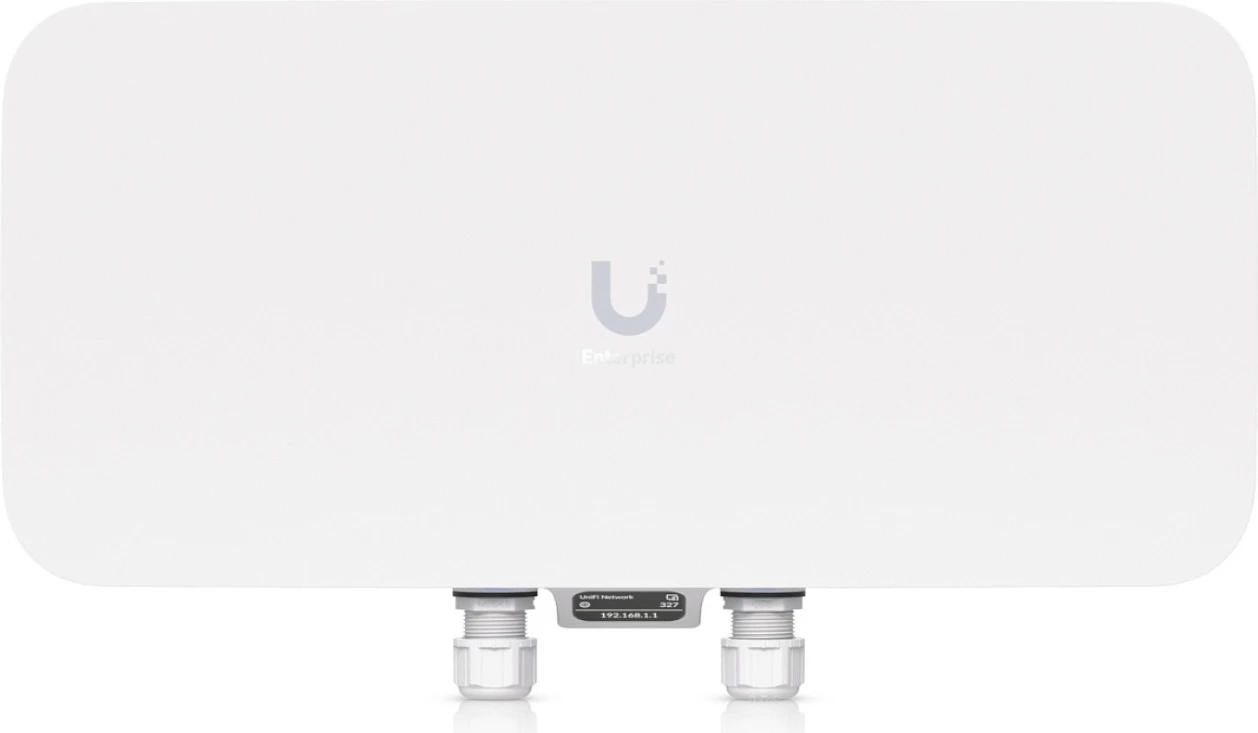 Access point Ubiquiti UniFi E7-Audience, WiFi7, 10 GbE, i bardhë