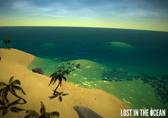 Lost in the Ocean VR EN Global