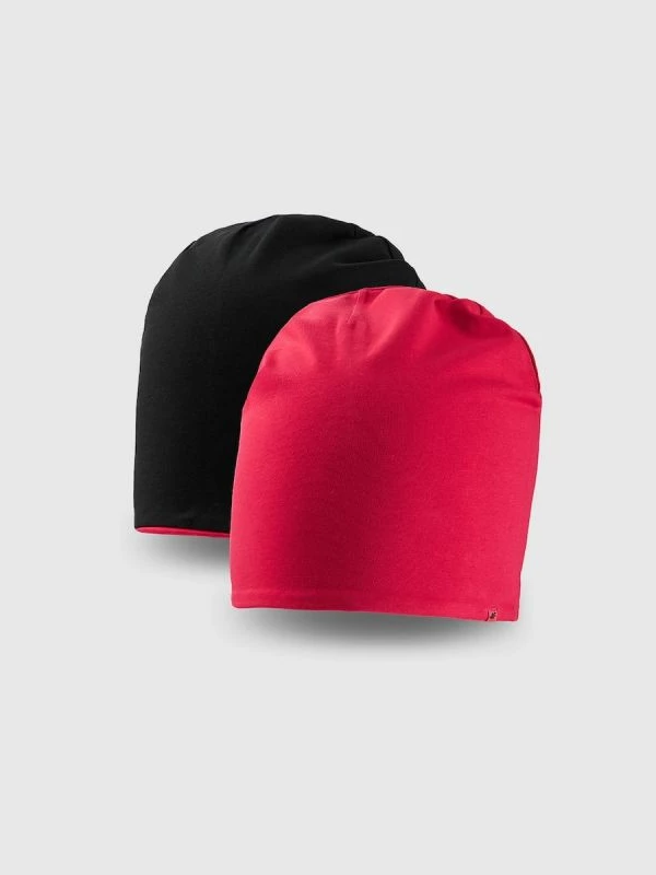 Kapelë beanie për fëmijë 4F 4FJRSS26ACAPU0765-33S