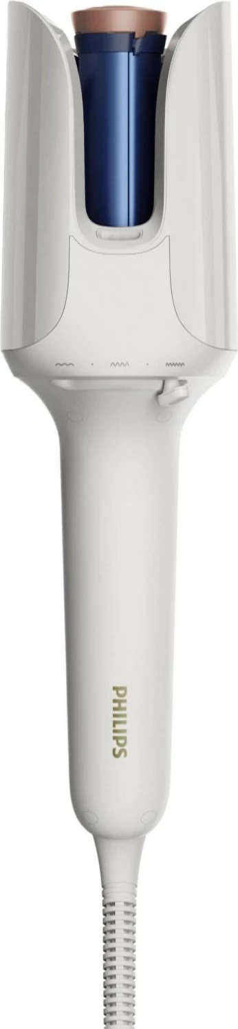 Makinë automatike kaçurrela Philips SenseIQ 9000 BHB968/00, e bardhë