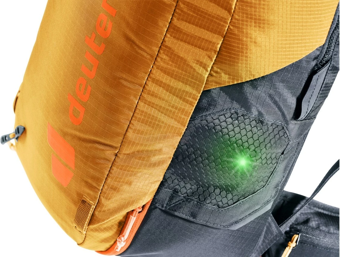 Çantë shpine Deuter Alproof Lite 20 SL, 20 L, Grafit