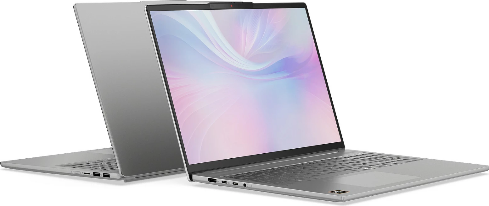 Kompjuter Lenovo IdeaPad Slim 5 16AKP10, Ryzen AI 5 340, 16GB/1TB SSD, 16 inç, gri