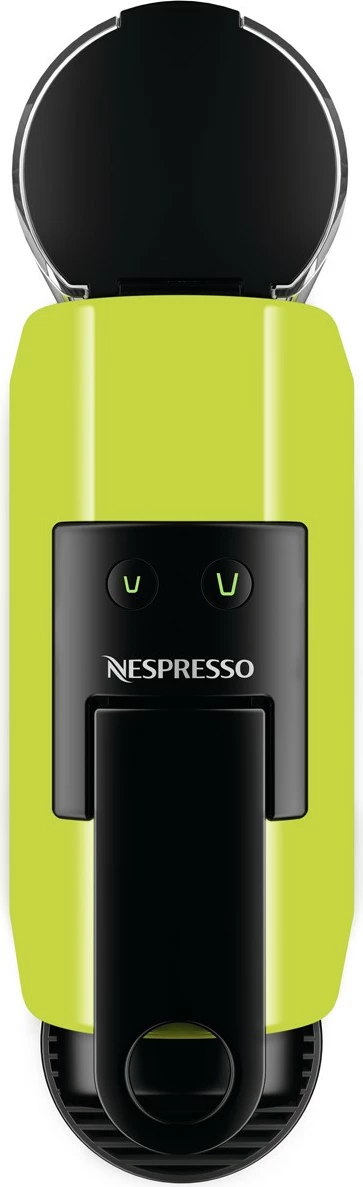 Aparat kafeje DeLonghi Nespresso Essenza Mini, kapsula, 0.6L, lime