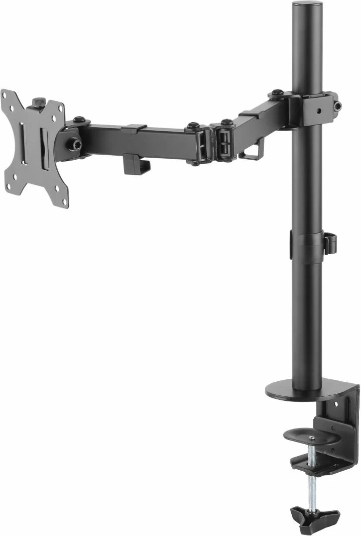 Mbajtëse VESA për 1 monitor UVI Desk UVIDMASS 13–32\" 8 kg, e zezë