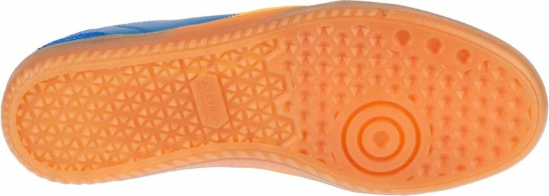 Atlete Skechers lifestyle, blu [Madhësia: 43]