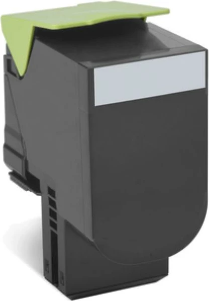 Toner Lexmark 702K 70C20K0 kapacitet standard 1000 faqe i zi