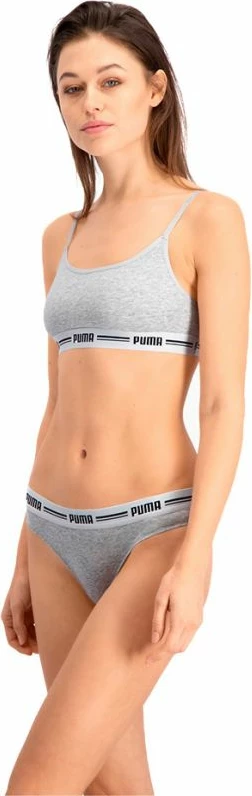 Të brendshme për femra Puma, gri