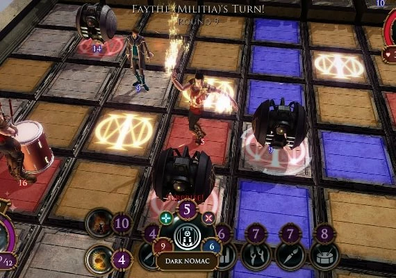 The Astonishing Game EN Global