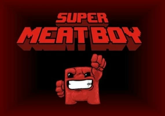 Super Meat Boy EN/RU Global