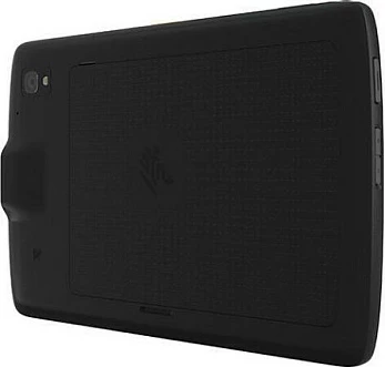 Tablet rugged Zebra ET45 ET45CB-101D2B0-A6, 10.1", 8GB RAM, 128GB, 5G, Android 11, i zi me detaje të verdha