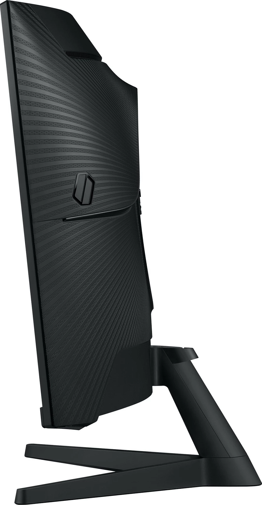 Monitor Samsung S32CG554EU, 32", 2560 x 1440 pixels, Wide Quad HD, LED, 1 ms, e zezë