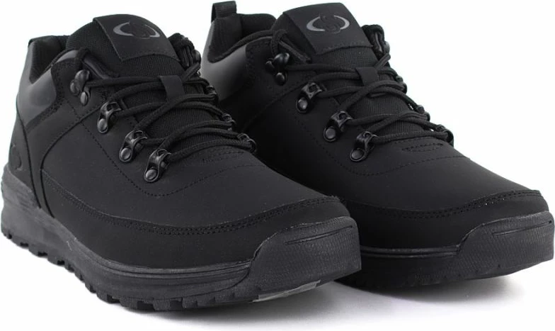 Çizme për femra Sabatina, të zeza