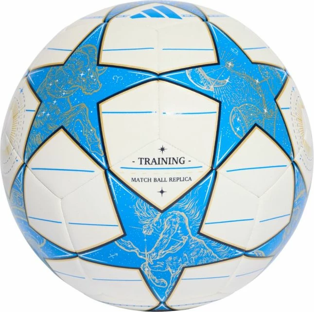 top futbolli adidas, bardhë [Madhësia: 5]