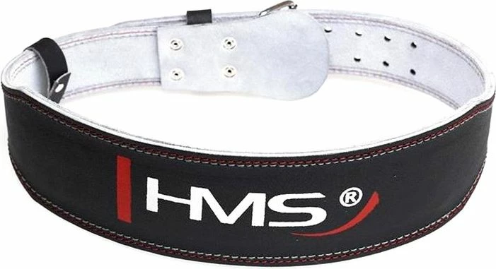 Rrip mbështetës për peshëngritje HMS PA3778, madhësi M, i zi