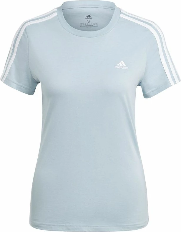 Maicë adidas femra, e kaltër