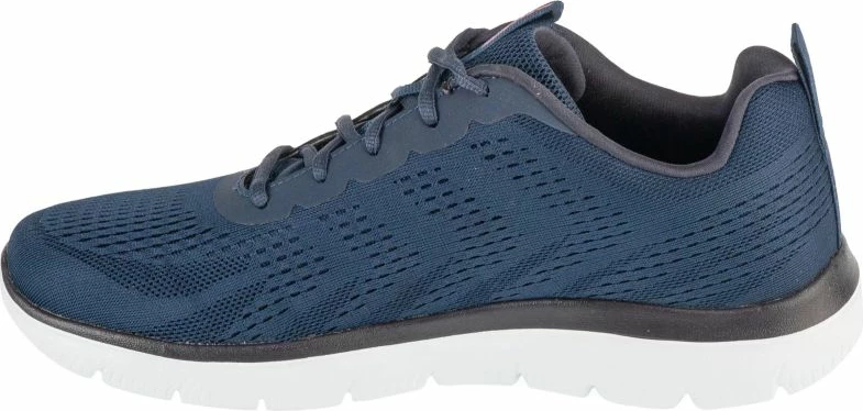 Atlete Skechers për meshkuj navy blue [Madhësia: 42.5]