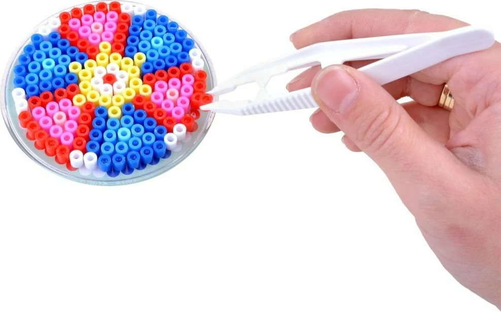 Set rruazash për hekurosje Jokomisiada ZA3318 6000 copë, multikolor