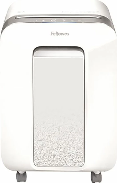 shkatërrues dokumentesh Fellowes Powershred LX201 Micro-Cut P-5 12 fletë kosh 22L, i bardhë