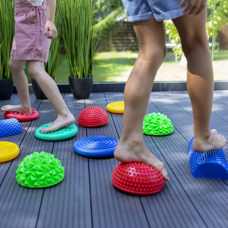 Set sensorik për fëmijë Inny, shumëngjyrësh