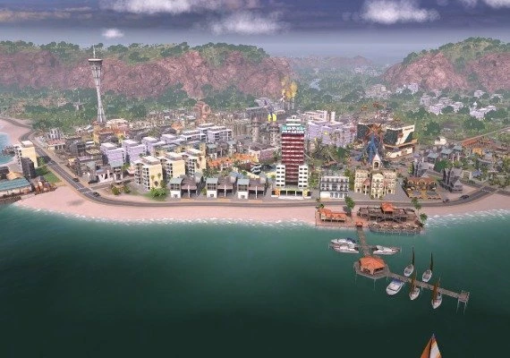 Tropico 4: The Academy DLC EN/DE/FR/IT/ES Global