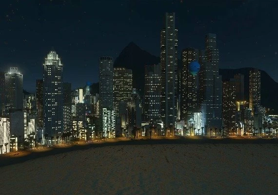 Cities: Skylines - Content Creator Pack: Skyscrapers DLC Global