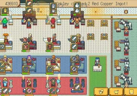 Weapon Shop Fantasy EN/JA/ZH/ZH Global