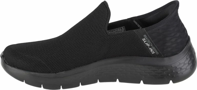 Atlete Skechers për meshkuj, të zeza [Madhësia: 42.5]