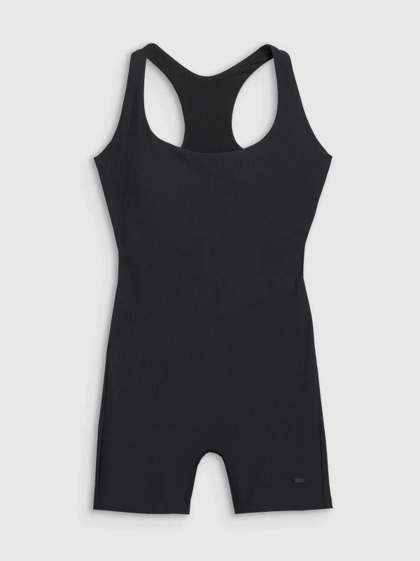 Kominoshe trajnimi për femra 4f, e zezë