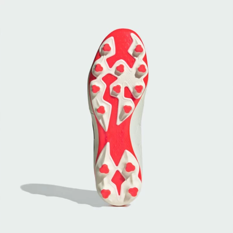 Këpucë futbolli adidas Copa Pure.2 League MG, për meshkuj, të bardha