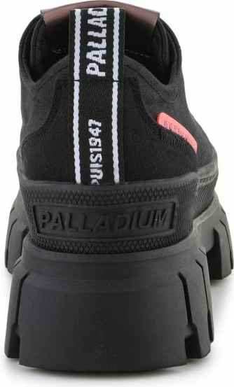 Këpucë Palladium për femra, të zeza