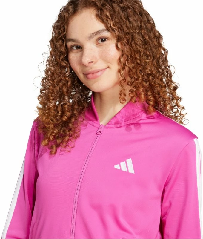 Trenerka adidas për femra, rozë