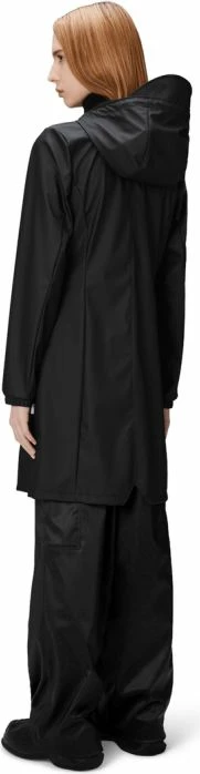 Jakne për femra Rains, e zezë