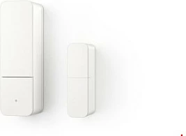 Sensor kontakti derë/dritare Bosch Smart Home Tür-/Fensterkontakt II Plus, ZigBee, IP45, i bardhë