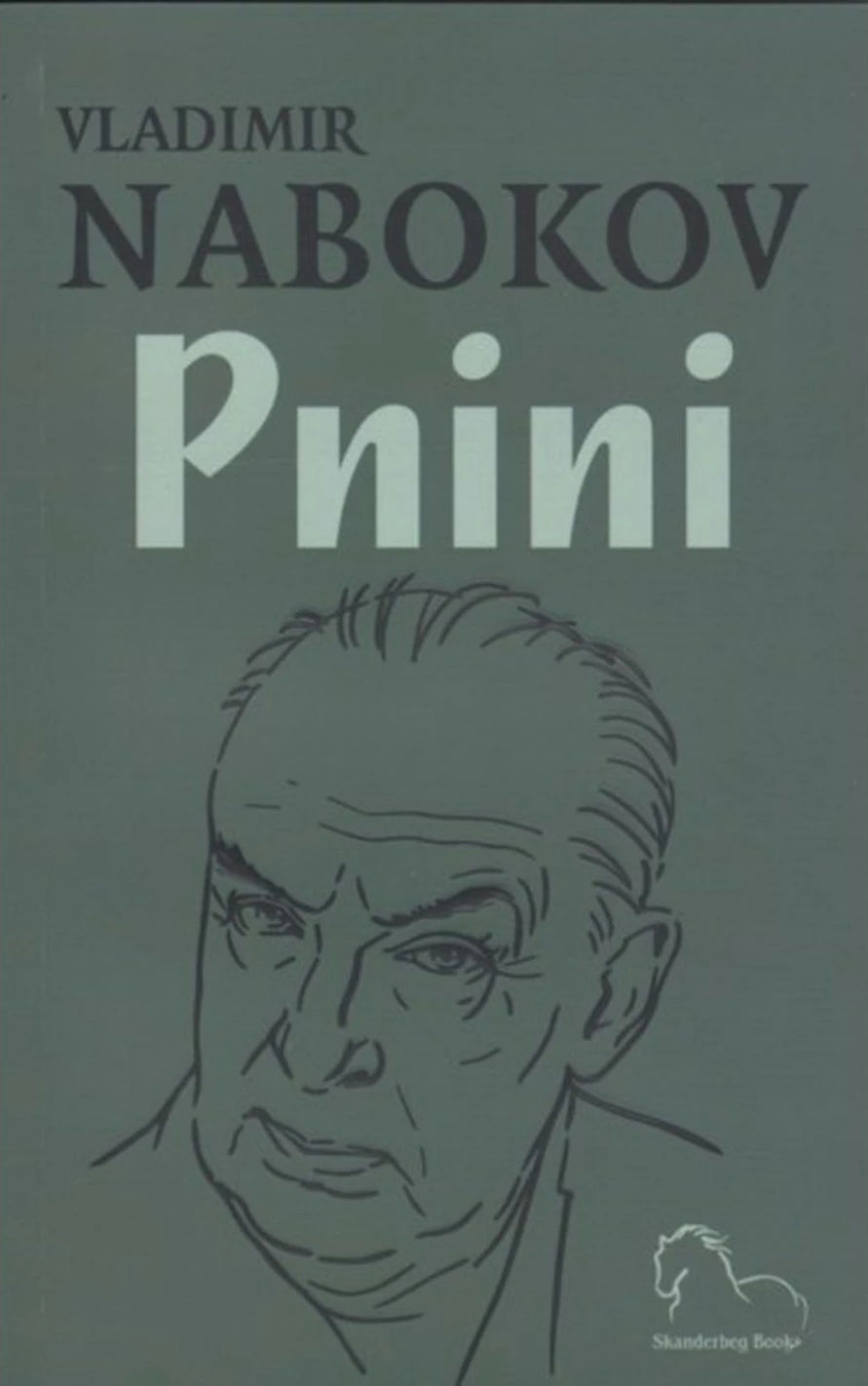 Pnini - Vladimir Nabokov
