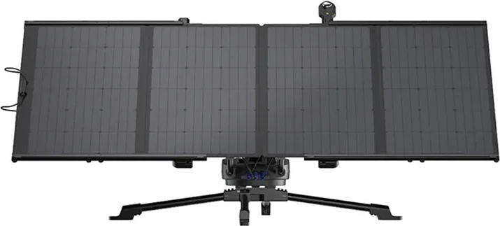 Ndjekës diellor, EcoFlow, SolarTS-EU, 2 akse, ngarkesë 25 kg, IP54