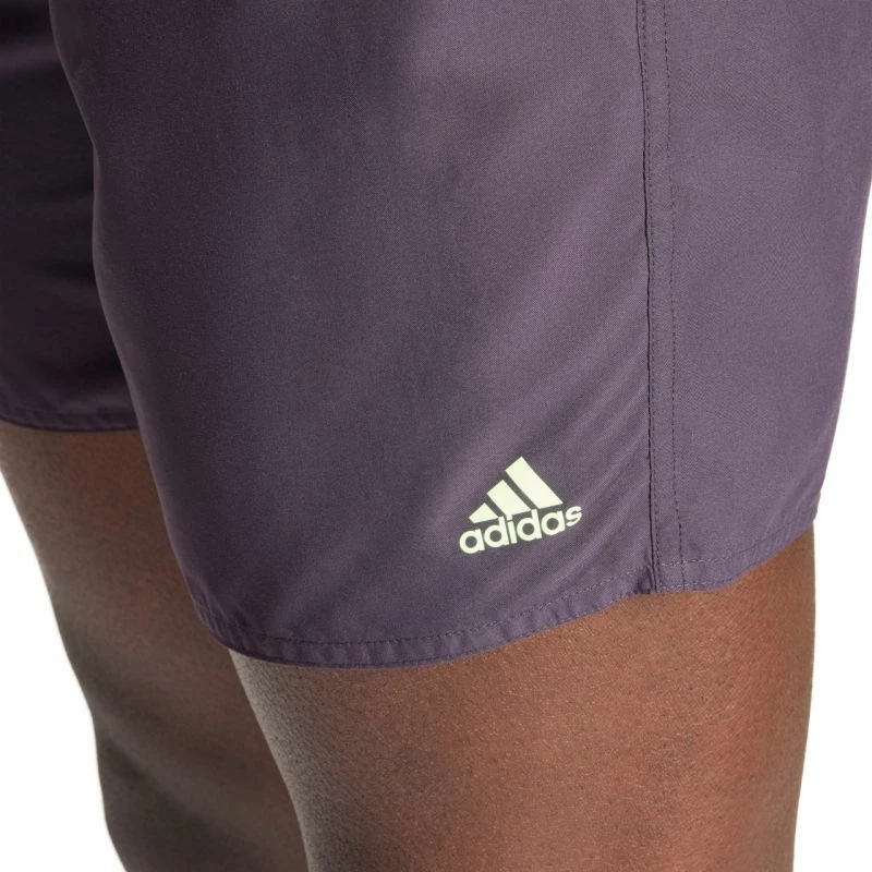 Shorce noti adidas për meshkuj, vjollcë