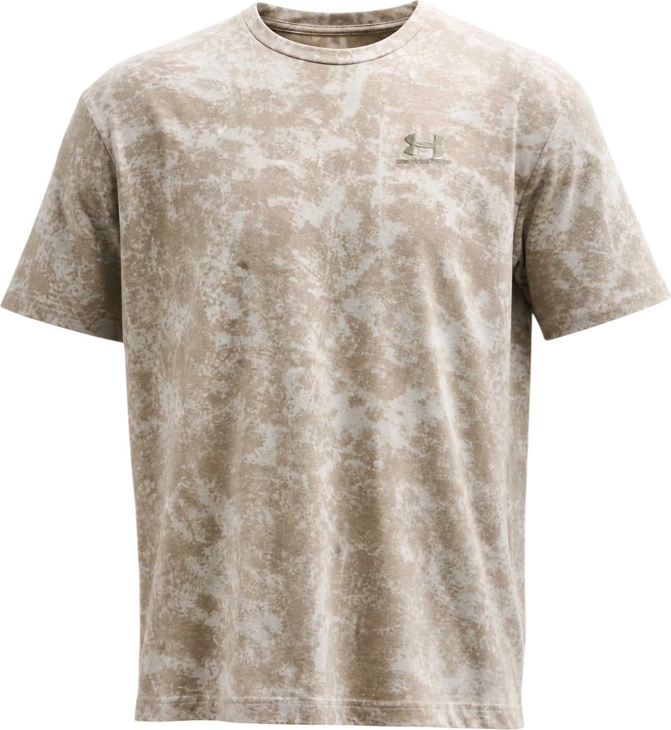 Maicë për meshkuj Under Armour UA M ICON SS NOVELTY 77-6013605, bezhë [Madhësia: L]