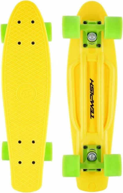 Skateboard Tempish Buffy T, për meshkuj, femra dhe fëmijë, me ngjyra [Ngjyra: Kaltër]