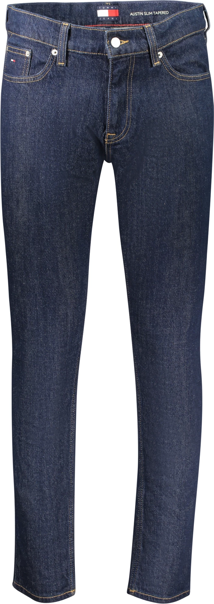Jeans Tommy Hilfiger Austin për meshkuj, blu [Madhësia: 28/32]