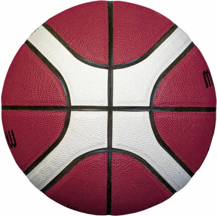 Top basketbolli Molten, portokalli
