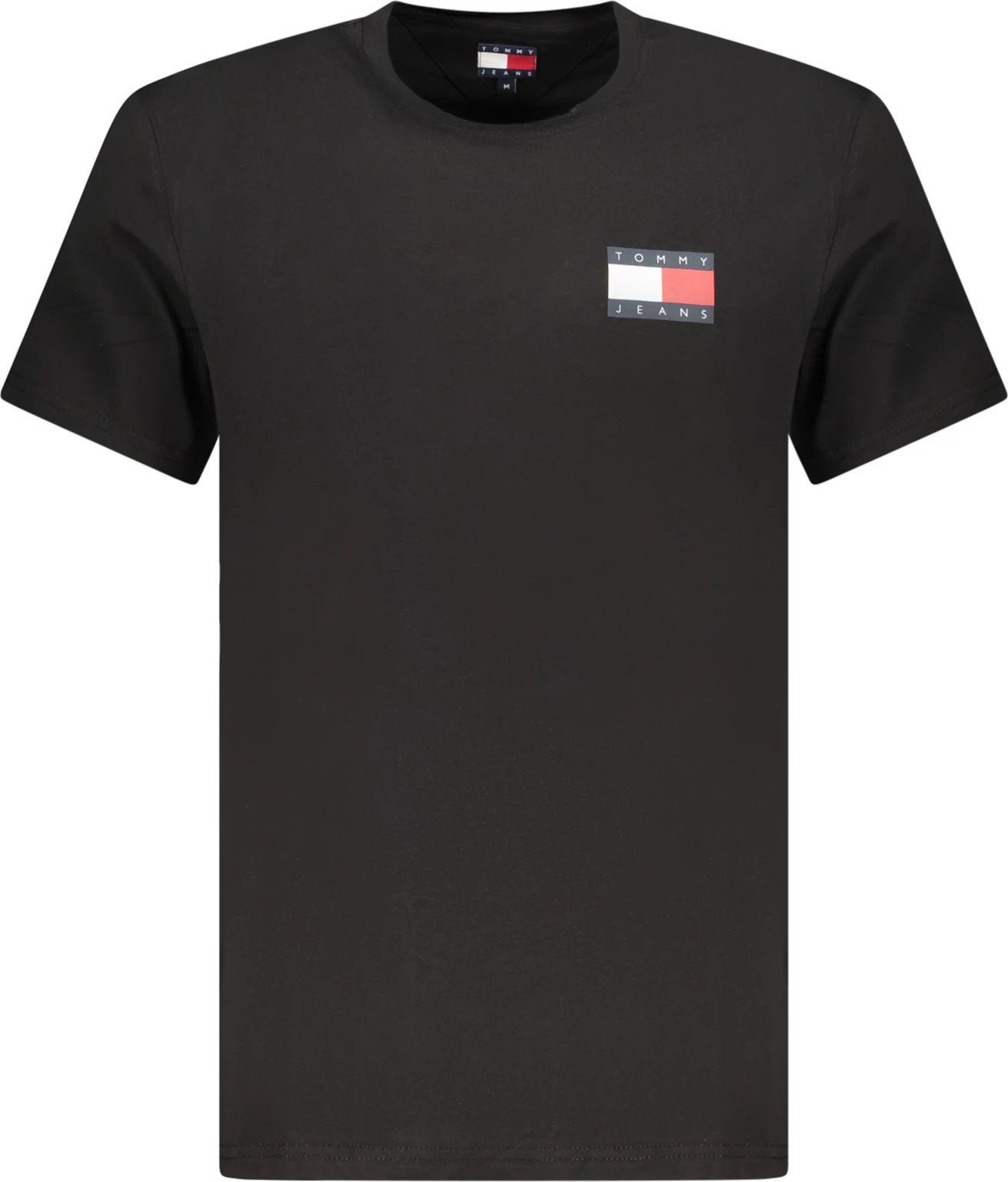 Maicë për meshkuj TOMMY HILFIGER, të zeza