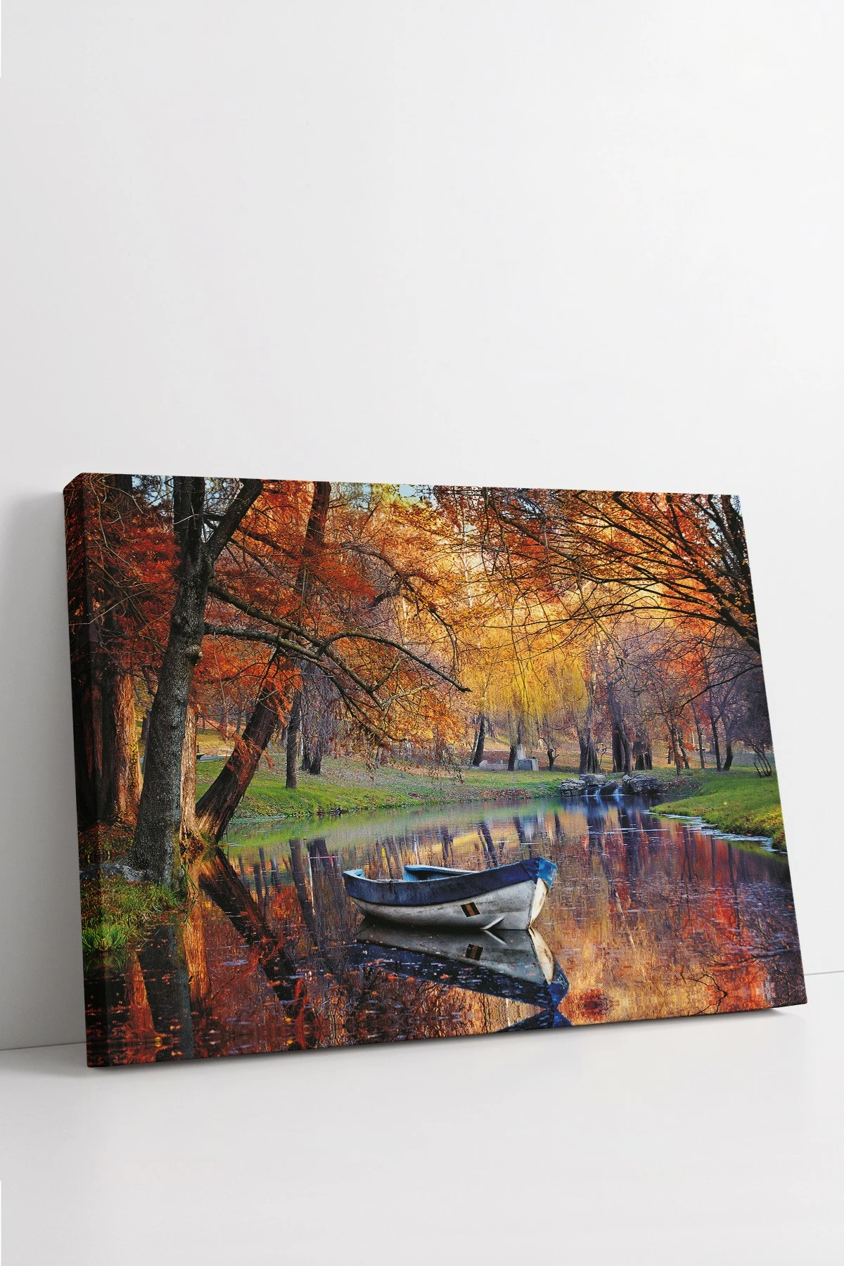 Pikturë dekorative në kanavacë, shumëngjyrëshe, Wallity Ersyfdc215, 40x60cm