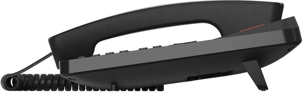 Telefon tavoline Gigaset Desk600, me kabllo, Ekran LCD, i zi